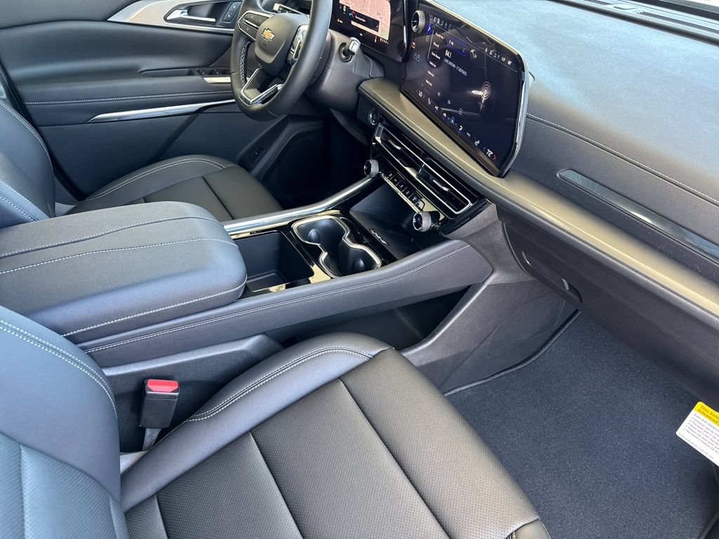 New 2026 Chevrolet Traverse LT FWD image 16