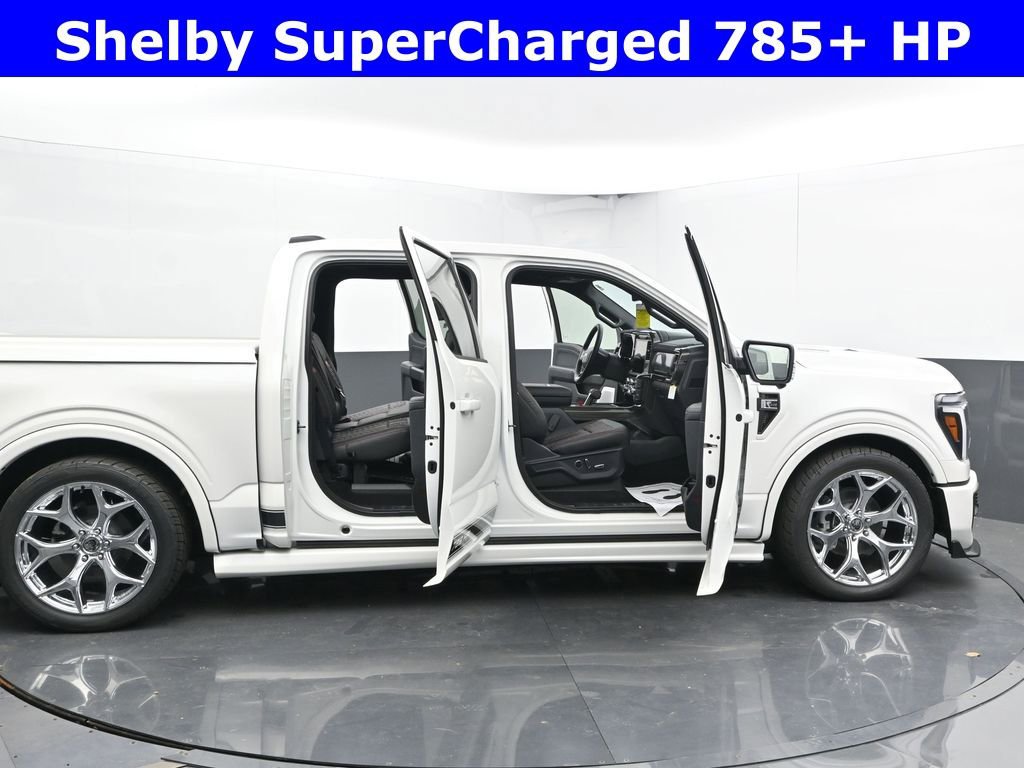 New 2025 Ford F150 Lariat w/ Equipment Group 502A High image 56