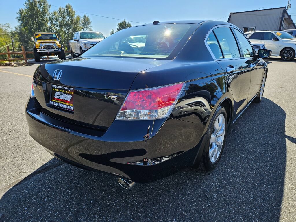 Used 2008 Honda Accord EX-L image 4
