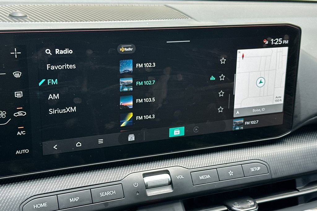 Used 2025 Kia K4 EX FWD image 17