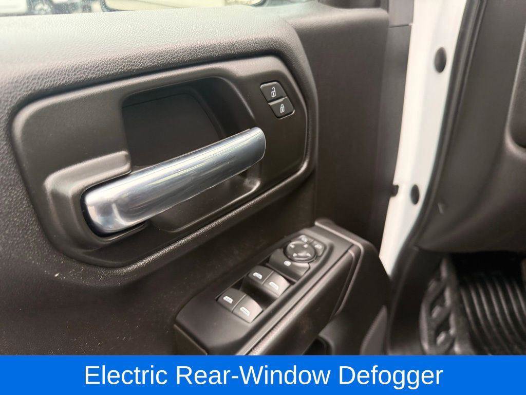 Certified 2022 Chevrolet Silverado 1500 W/T w/ WT Value Package image 6