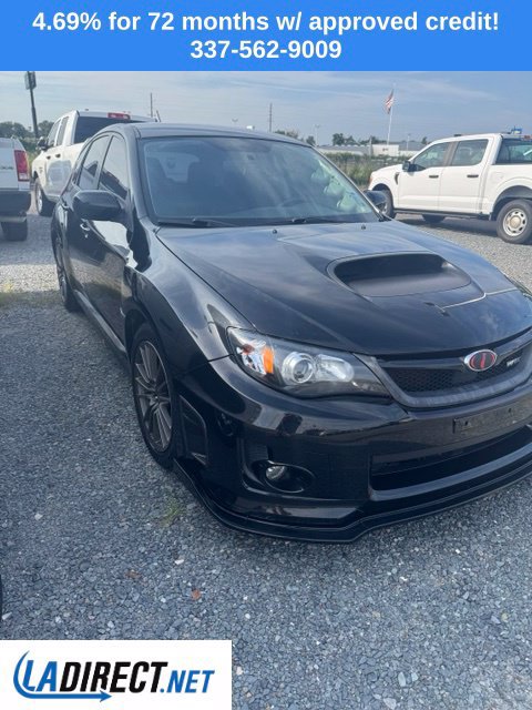Used 2013 Subaru Impreza WRX Hatchback AWD/4WD image 6