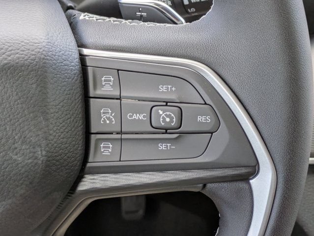 New 2026 Jeep Grand Cherokee L Laredo RWD image 27
