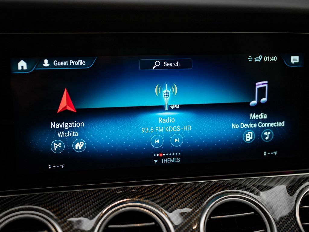 Certified 2023 Mercedes-Benz E 53 AMG 4MATIC Sedan image 34