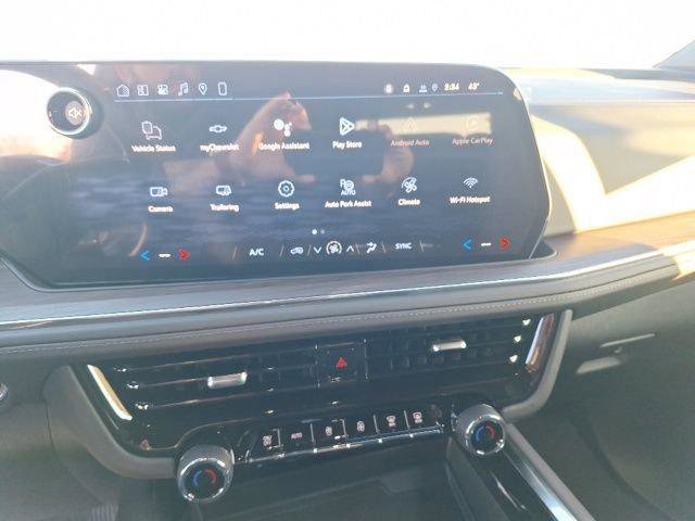 New 2026 Chevrolet Tahoe LS w/ LPO, Dark Essentials Package image 12