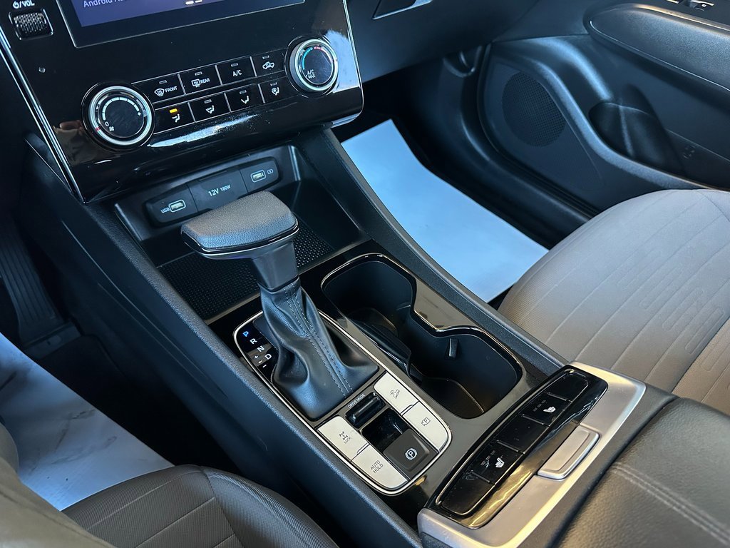 Used 2022 Hyundai Santa Cruz SEL w/ Cargo Package image 7