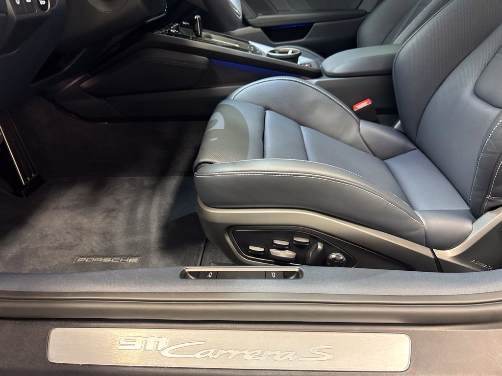 Certified 2026 Porsche 911 Carrera S RWD image 12