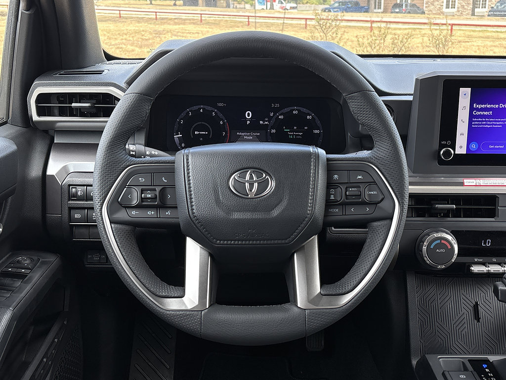 New 2026 Toyota Tacoma TRD Off-Road AWD/4WD image 15