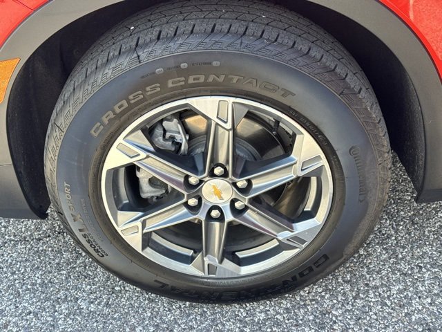 Certified 2025 Chevrolet Blazer LT image 21