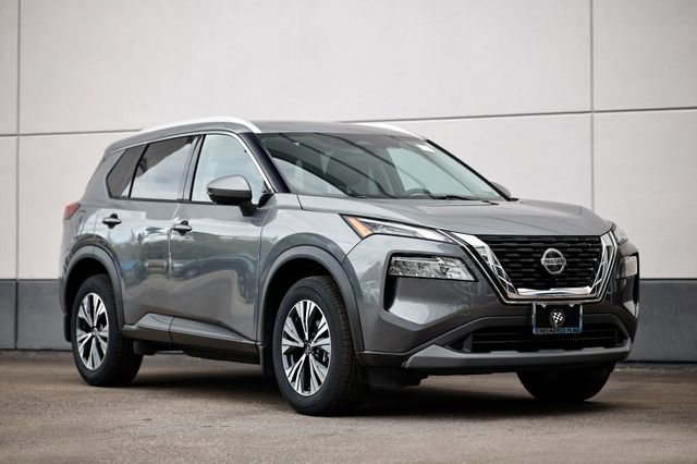 Used 2021 Nissan Rogue SV w/ Premium Package