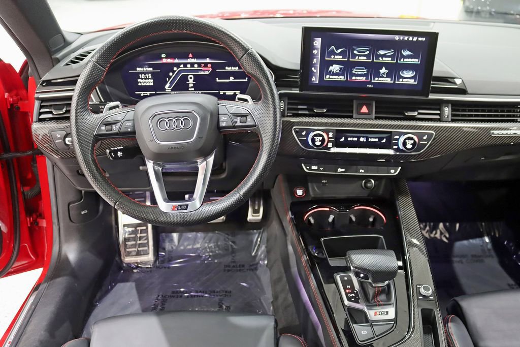 Used 2023 Audi RS 5 Sportback AWD/4WD image 15