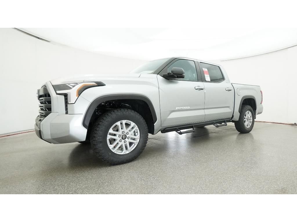 New 2026 Toyota Tundra SR5 AWD/4WD image 22