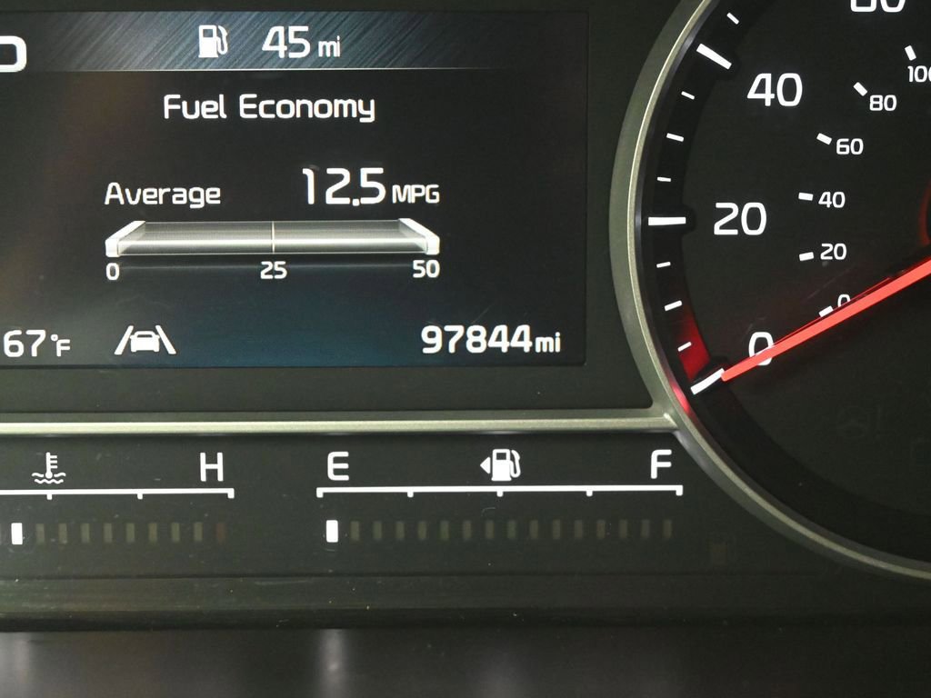 Certified 2021 Kia Sorento EX w/ Panoramic Sunroof Package FWD image 34