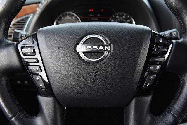 Used 2024 Nissan Armada SL image 24