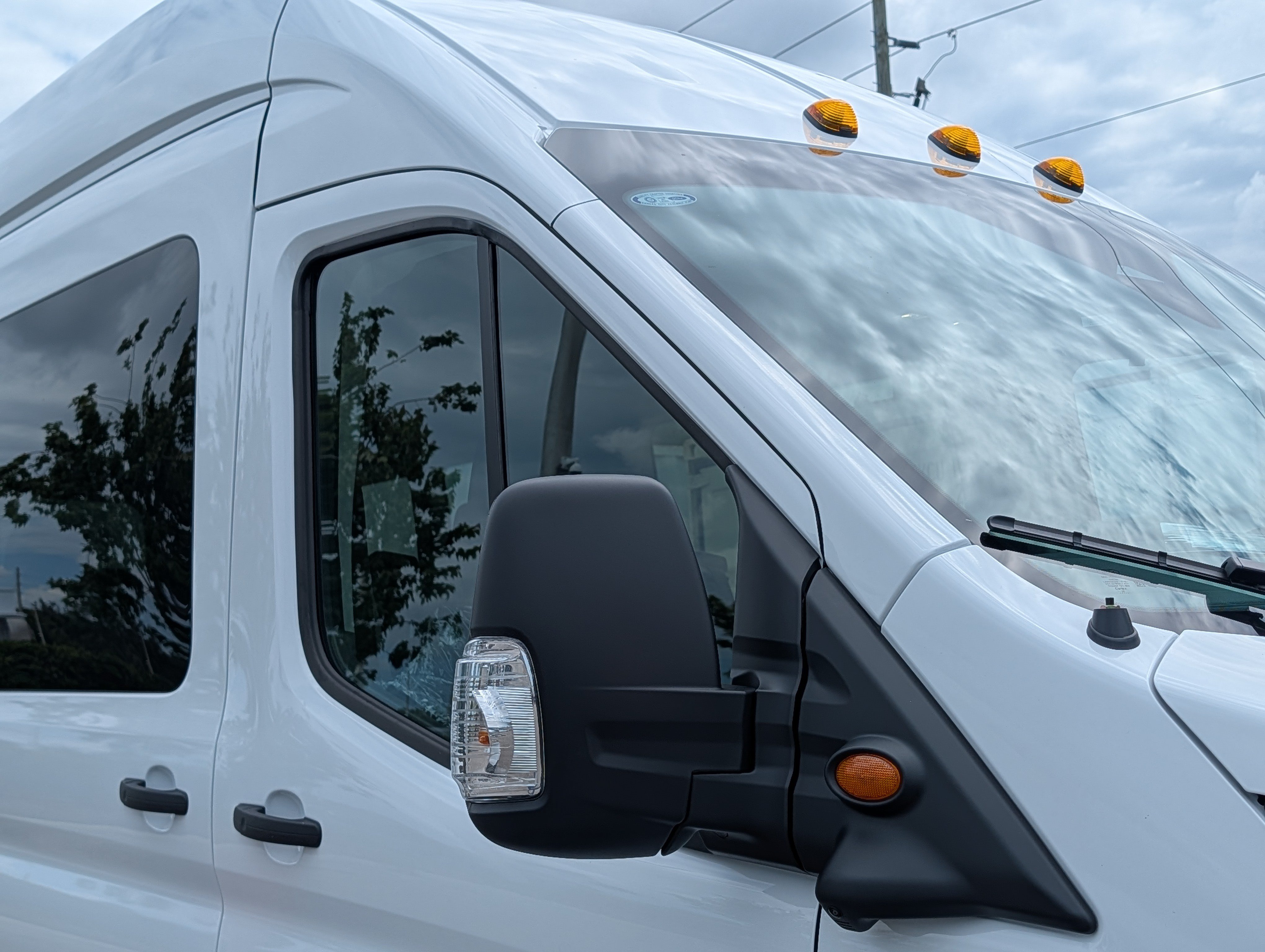New 2026 Ford Transit 350 XLT RWD image 11