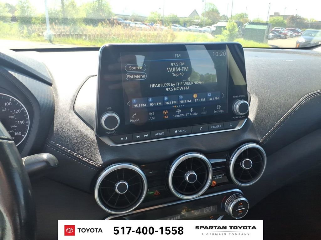 Used 2021 Nissan Sentra SV FWD image 20