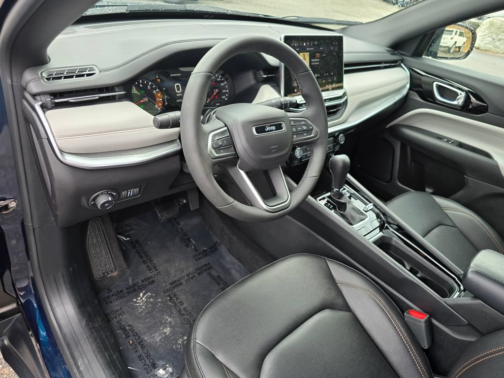Used 2024 Jeep Compass Limited AWD/4WD image 23