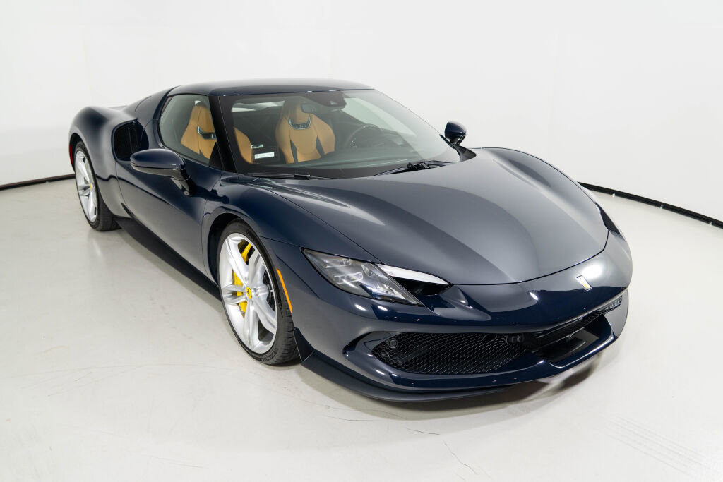 Used 2024 Ferrari 296 GTB image 6