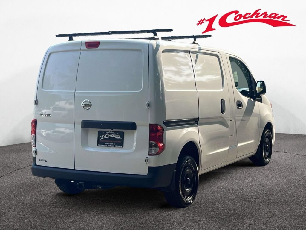 Used 2021 Nissan NV200 S FWD image 6