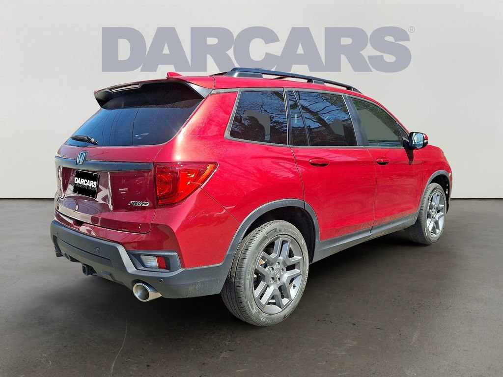 Used 2023 Honda Passport EX-L image 6
