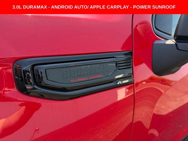 Used 2021 GMC Sierra 1500 AT4 w/ AT4 Premium Package AWD/4WD image 9