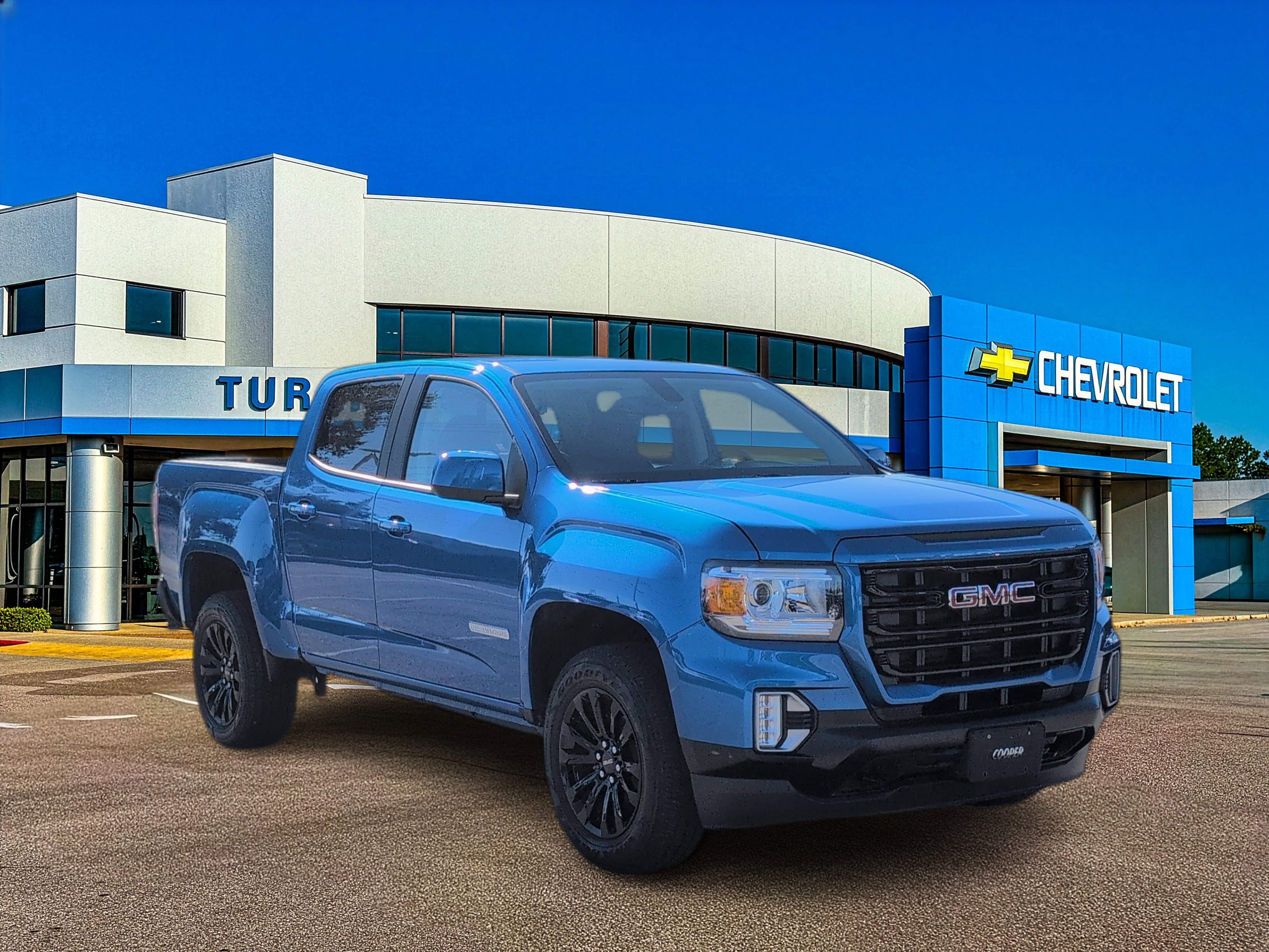 Used 2022 GMC Canyon Elevation w/ Trailering Package image 8
