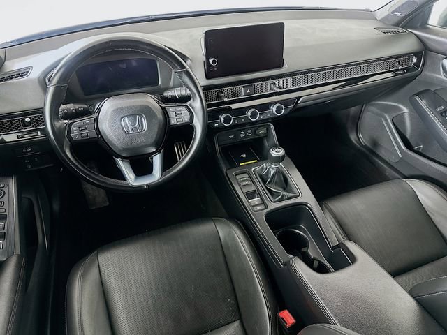 Certified 2024 Honda Civic Sport Touring image 30