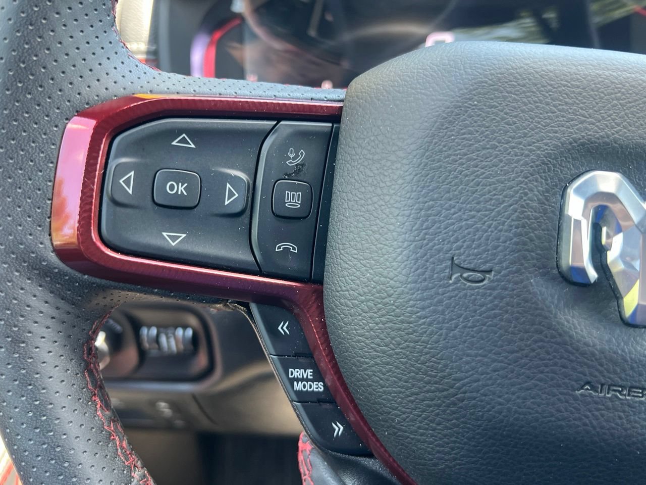 Used 2026 RAM 1500 Rebel w/ Rebel Level 2 Equipment Group AWD/4WD image 27