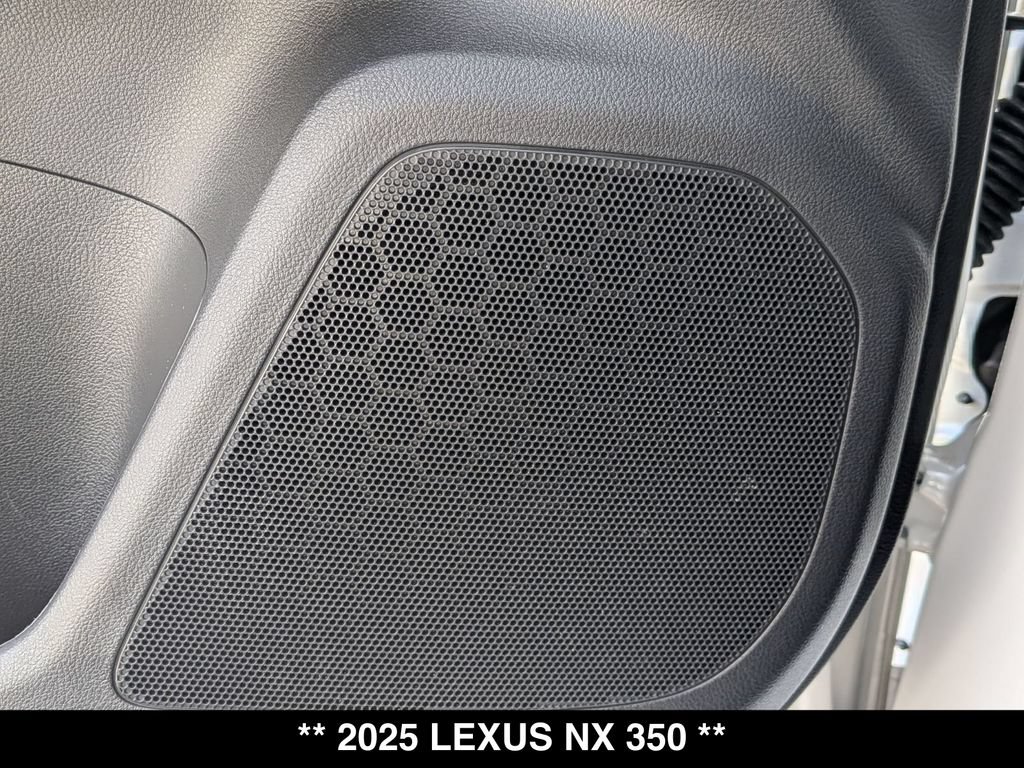Used 2025 Lexus NX 350 AWD w/ Cold Area Package image 23