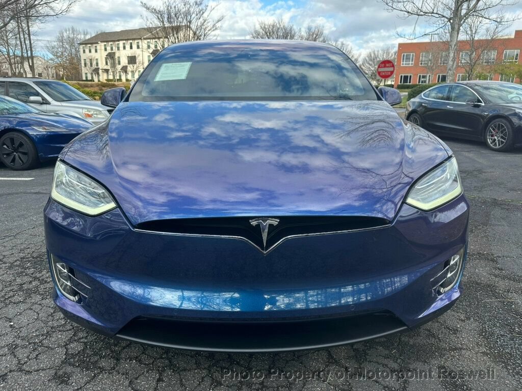 Used 2018 Tesla Model X P100D AWD/4WD image 5