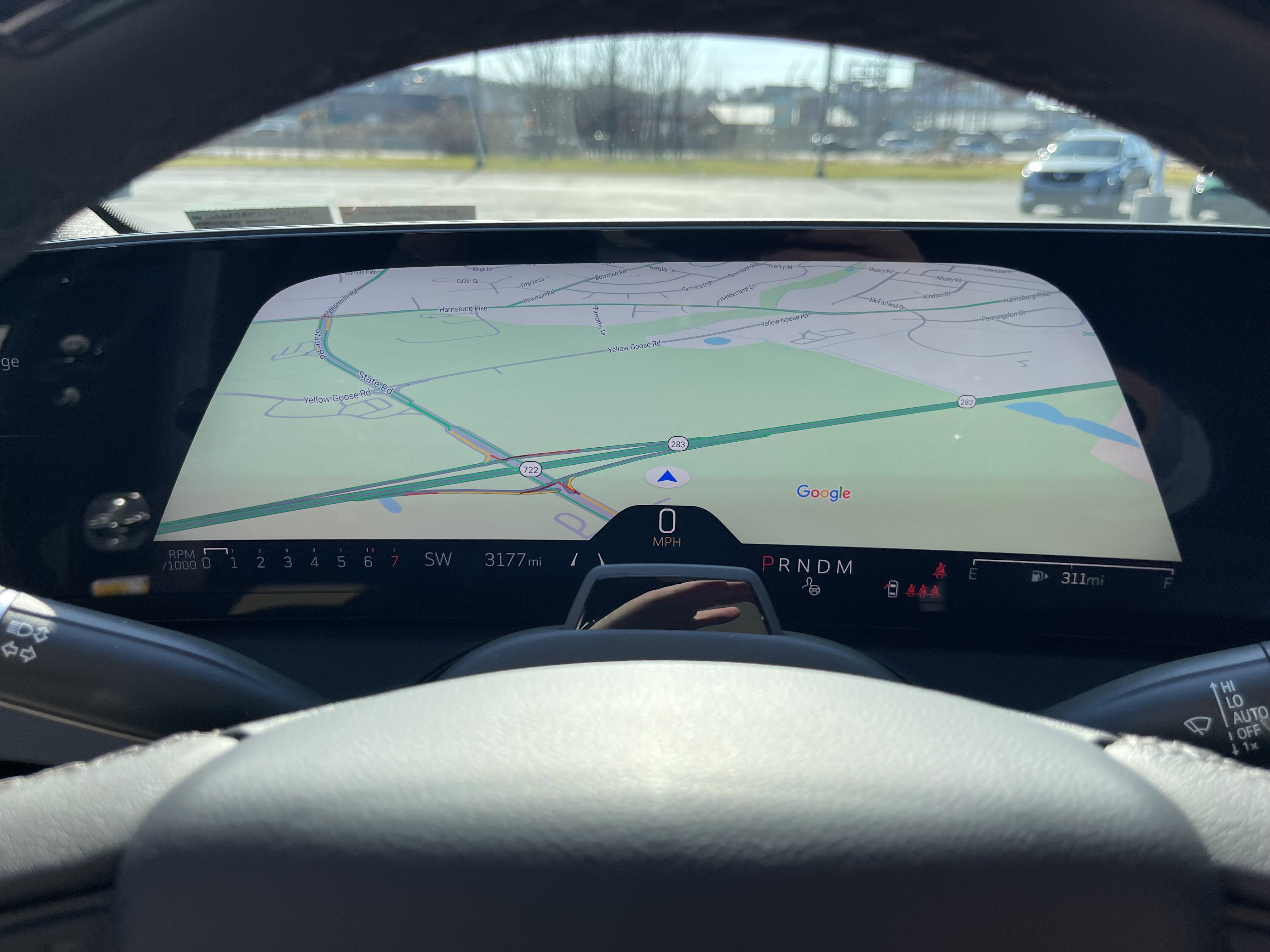 Used 2025 Cadillac CT5 Premium Luxury w/ Sun And Sound Package image 28