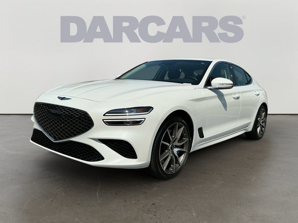 Used 2026 Genesis G70 2.5T RWD image 3