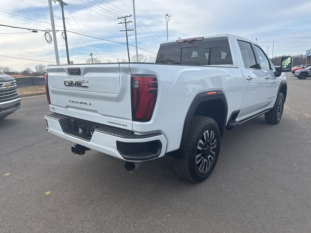New 2026 GMC Sierra 2500 Denali Ultimate image 5