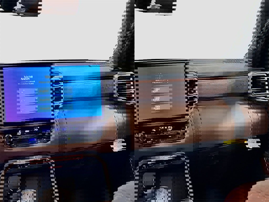 New 2026 Toyota Tundra 1794 Edition image 20