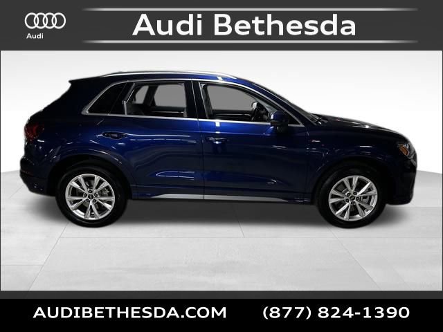 Used 2025 Audi Q3 2.0T Premium w/ Convenience Package image 8