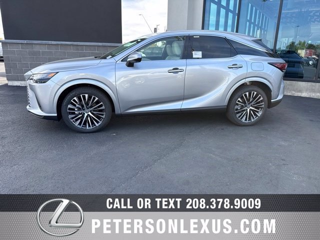 New 2026 Lexus RX 350h AWD/4WD image 3