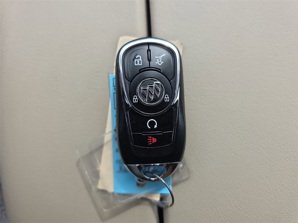 Certified 2019 Buick Envision Essence w/ LPO, Cargo Package image 35