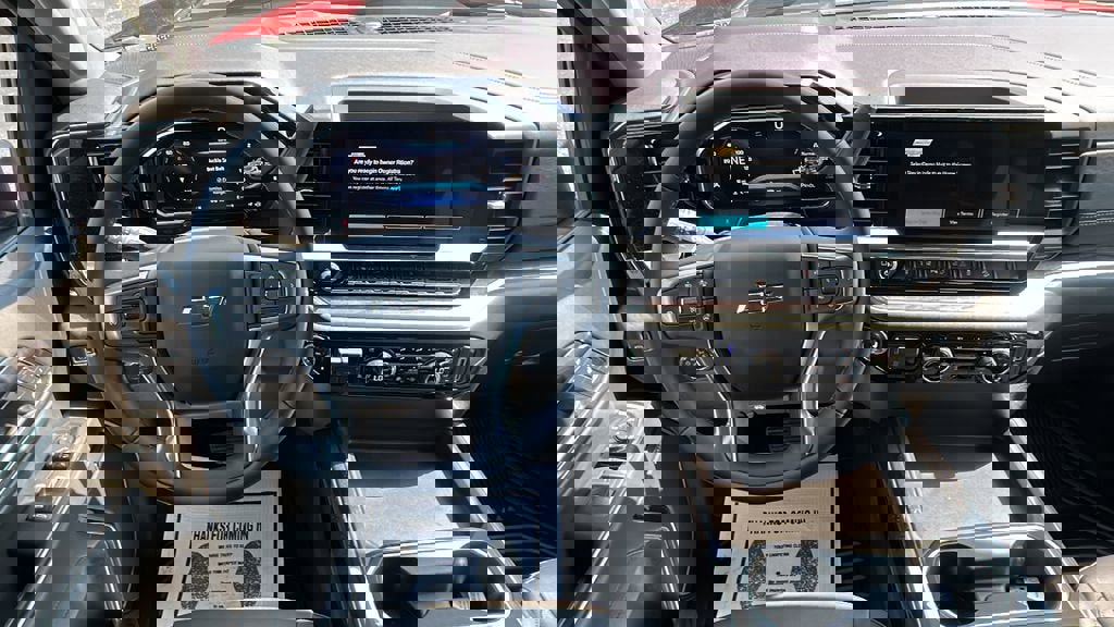 New 2026 Chevrolet Silverado 2500 LTZ w/ LTZ Plus Package image 18