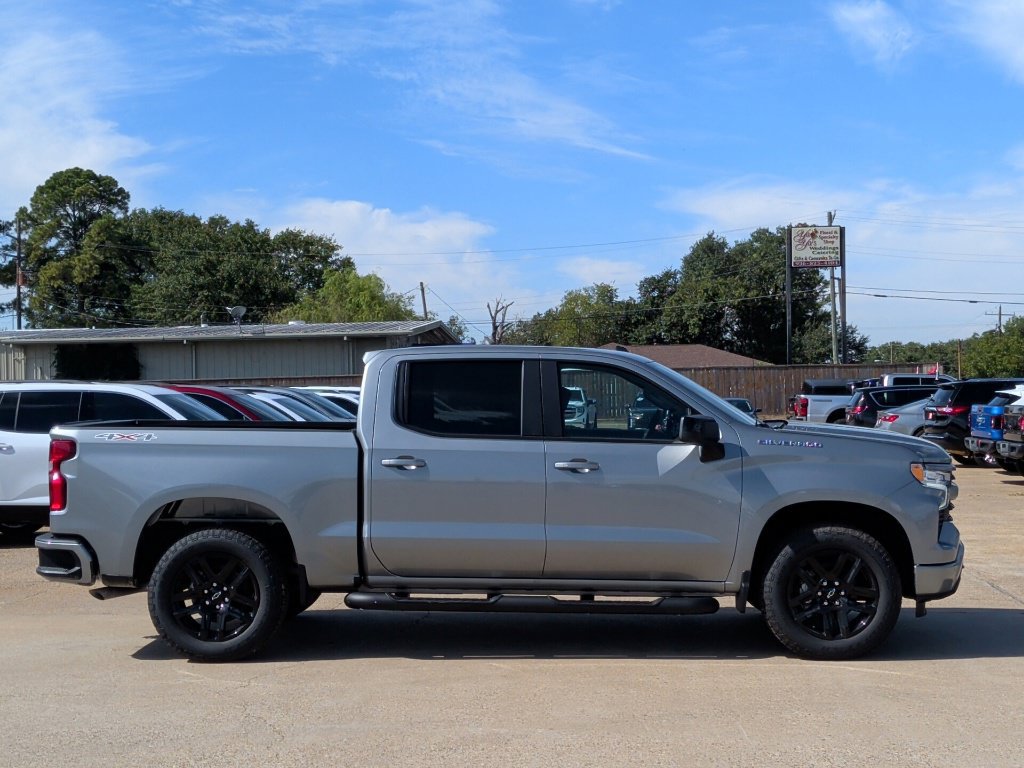 New 2026 Chevrolet Silverado 1500 RST w/ RST Select Package AWD/4WD image 9