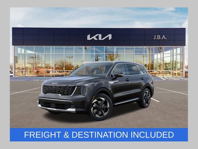 New 2025 Kia Sorento SX Prestige