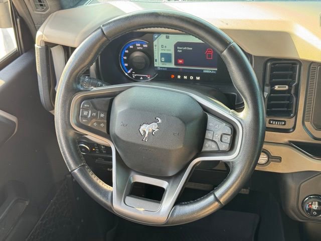 Used 2021 Ford Bronco Big Bend image 16