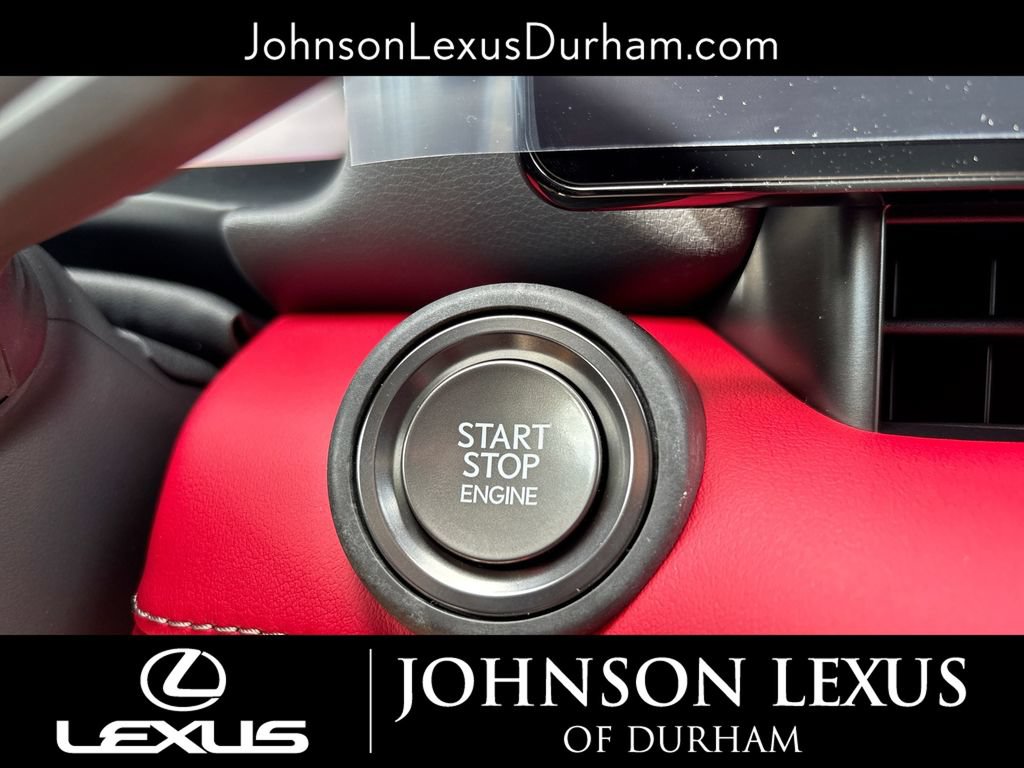 New 2026 Lexus IS 350 F Sport RWD image 18