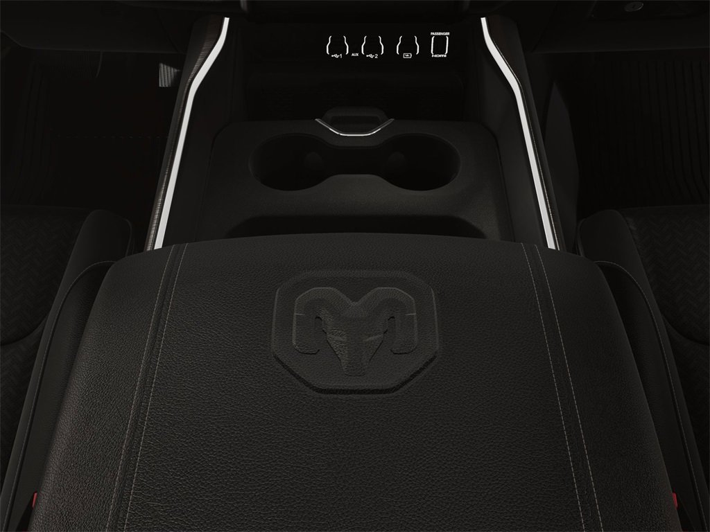New 2026 RAM 1500 Laramie w/ Night Edition image 19