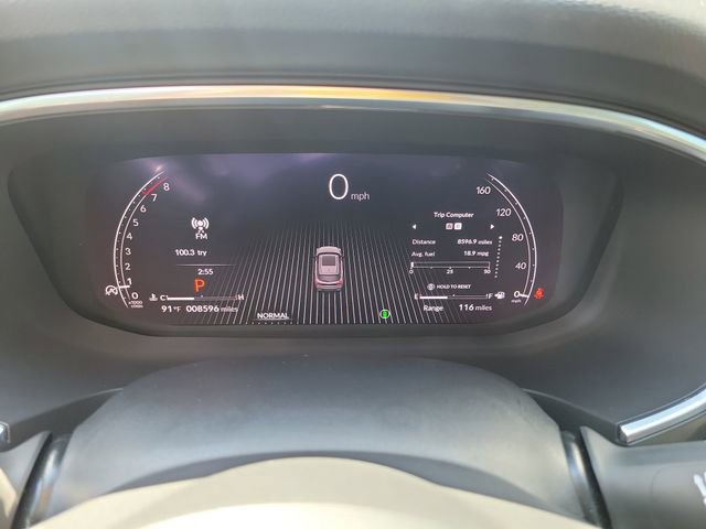 Used 2025 Acura MDX SH-AWD image 26