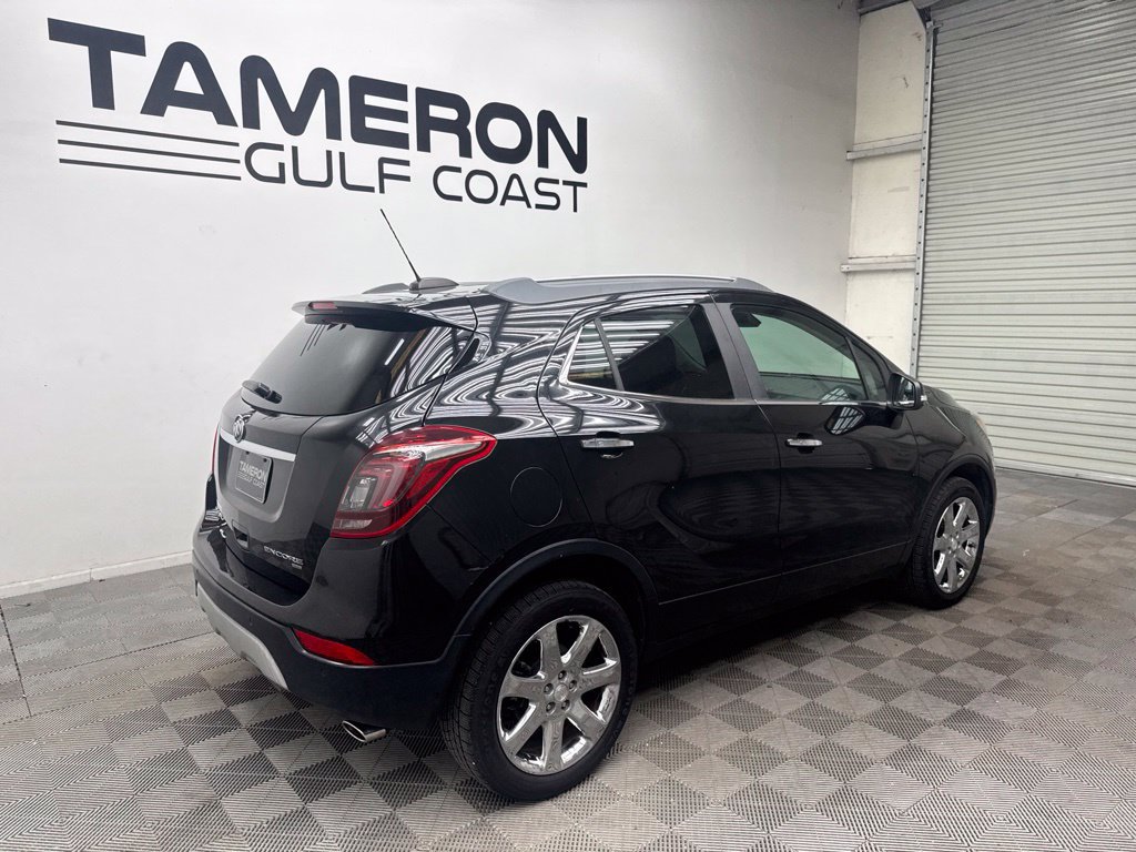 Used 2017 Buick Encore Premium w/ Experience Buick Package AWD/4WD image 8