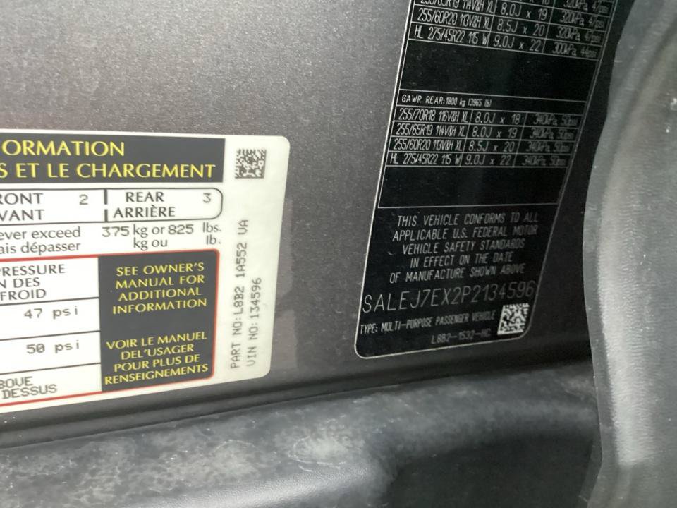 Used 2023 Land Rover Defender 110 S AWD/4WD image 39