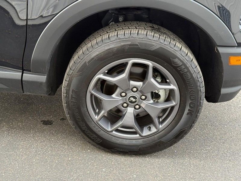 Certified 2023 Ford Bronco Sport Badlands image 7
