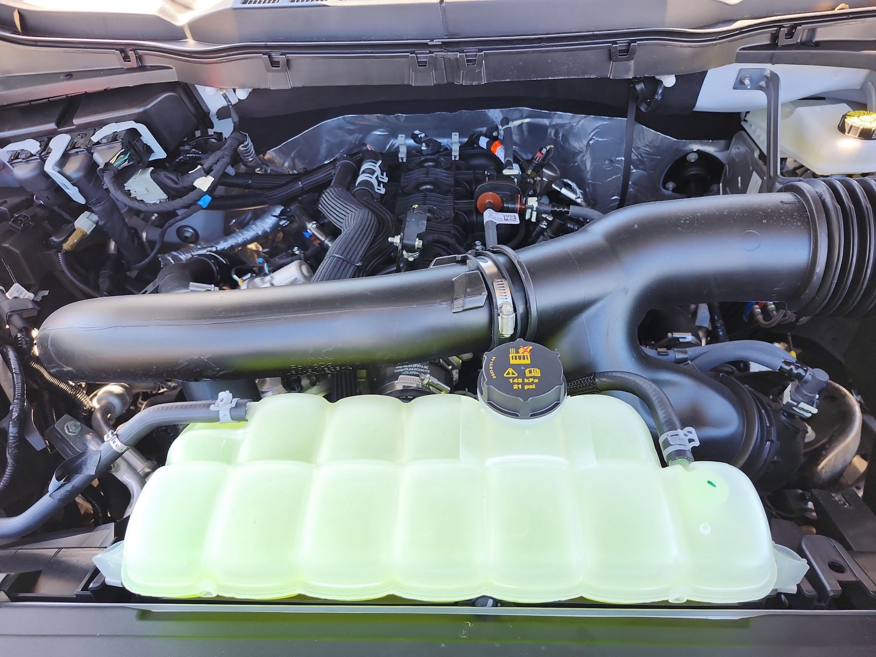 New 2025 Ford F150 Lariat w/ Equipment Group 502A High image 22