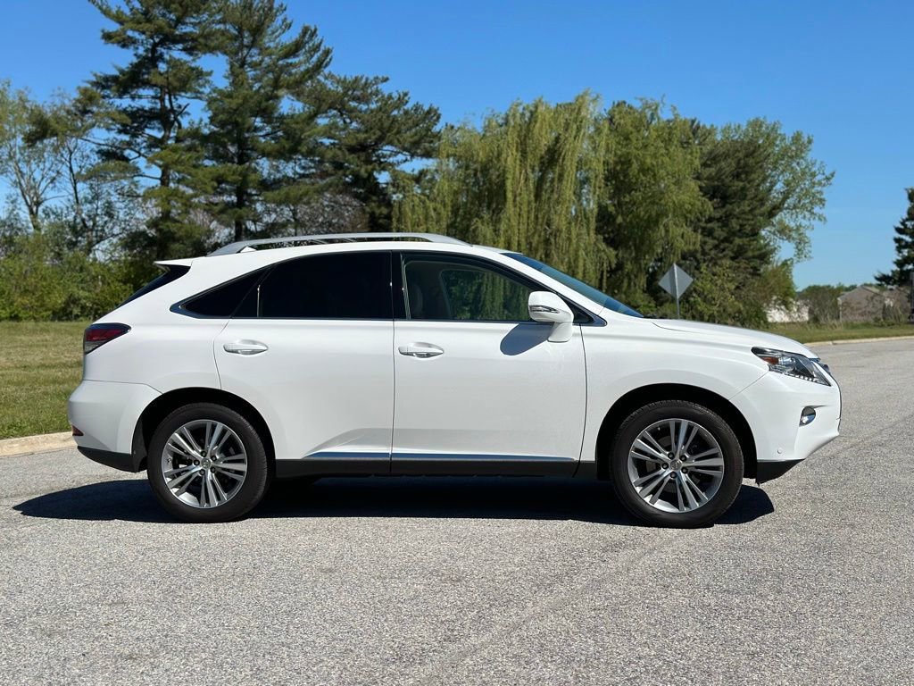 Used 2015 Lexus RX 350 AWD image 8