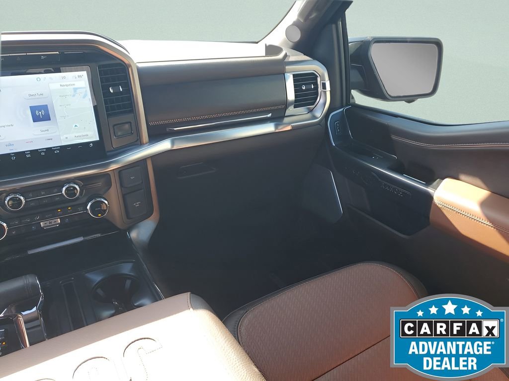 Used 2024 Ford F150 King Ranch image 13